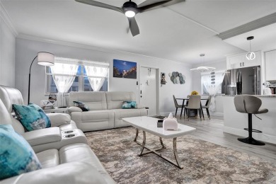 You will fall in love with this COMPLETELY RENOVATED AND on Kings Point Golf -Flanders Way in Florida - for sale on GolfHomes.com, golf home, golf lot