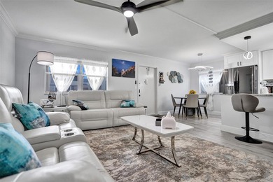 $16,000 Reduction. You will fall in love with this COMPLETELY on Kings Point Golf -Flanders Way in Florida - for sale on GolfHomes.com, golf home, golf lot