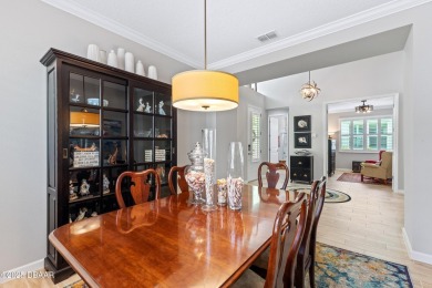 Welcome to Perfection in Paradise! This amazing Parrot model is on LPGA International Golf Course in Florida - for sale on GolfHomes.com, golf home, golf lot