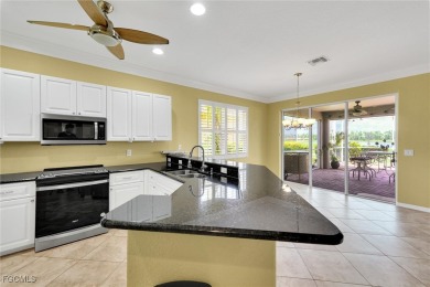 Golf Course Living with Scenic Lake Views. This exceptional on The Golf Club At Magnolia Landing in Florida - for sale on GolfHomes.com, golf home, golf lot