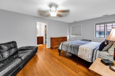 Welcome to this spacious and inviting 3-bedroom, 2-bath on Oak Hills Country Club in Illinois - for sale on GolfHomes.com, golf home, golf lot