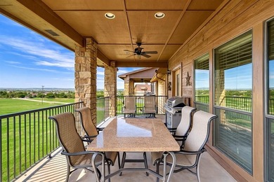 Wake up to sweeping golf course views and effortless lake living on The Cliffs Resort in Texas - for sale on GolfHomes.com, golf home, golf lot