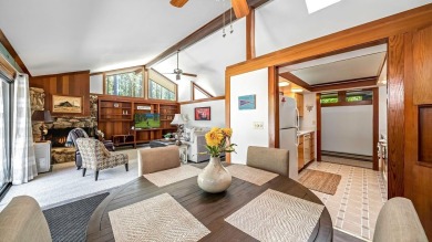 IT'S JULY --- AND THIS GRAEAGLE CONDO IS A REAL *FIRE CRACKER*! on Graeagle Meadows Golf Course in California - for sale on GolfHomes.com, golf home, golf lot