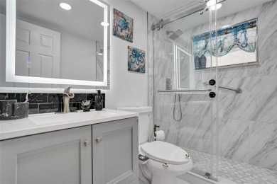 You will fall in love with this COMPLETELY RENOVATED AND on Kings Point Golf -Flanders Way in Florida - for sale on GolfHomes.com, golf home, golf lot