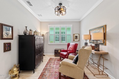 Welcome to Perfection in Paradise! This amazing Parrot model is on LPGA International Golf Course in Florida - for sale on GolfHomes.com, golf home, golf lot