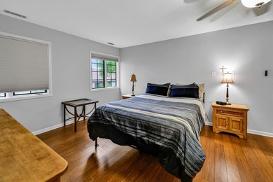 Welcome to this spacious and inviting 3-bedroom, 2-bath on Oak Hills Country Club in Illinois - for sale on GolfHomes.com, golf home, golf lot