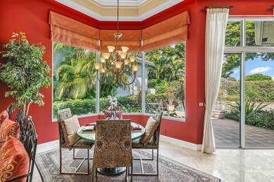 Exceptional single-story residence available in Ballenisles on BallenIsles Golf and Country Club in Florida - for sale on GolfHomes.com, golf home, golf lot