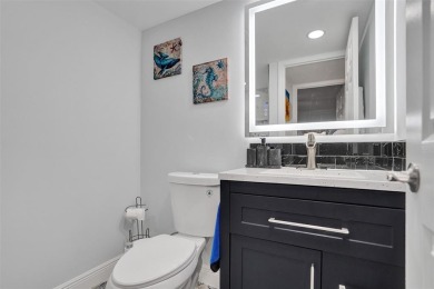 You will fall in love with this COMPLETELY RENOVATED AND on Kings Point Golf -Flanders Way in Florida - for sale on GolfHomes.com, golf home, golf lot