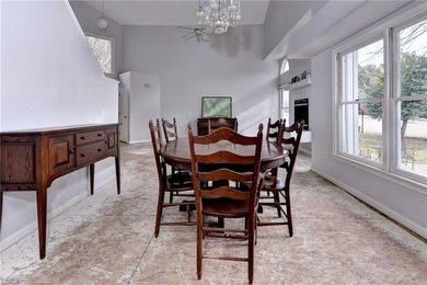 Welcome to this beautiful home in the amenity-rich Kiln Creek on Kiln Creek Golf and Country Club in Virginia - for sale on GolfHomes.com, golf home, golf lot