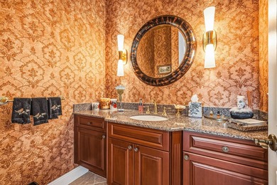 Exceptional single-story residence available in Ballenisles on BallenIsles Golf and Country Club in Florida - for sale on GolfHomes.com, golf home, golf lot