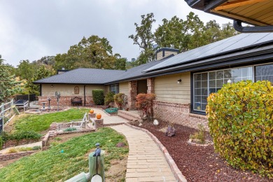 Discover the breathtaking views from your new Bear Valley home! on Oak Tree Country Club in California - for sale on GolfHomes.com, golf home, golf lot