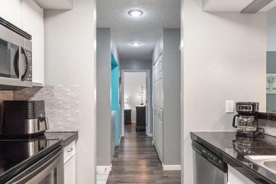 This fully furnished 2-bedroom, 2-bath condo offers a on Pointe Royale Village Country Club in Missouri - for sale on GolfHomes.com, golf home, golf lot