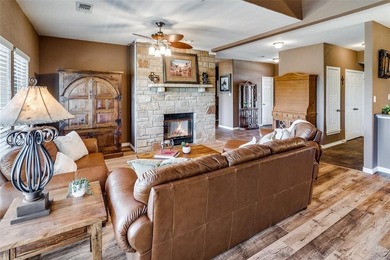 Wake up to sweeping golf course views and effortless lake living on The Cliffs Resort in Texas - for sale on GolfHomes.com, golf home, golf lot