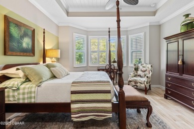 Welcome to Perfection in Paradise! This amazing Parrot model is on LPGA International Golf Course in Florida - for sale on GolfHomes.com, golf home, golf lot