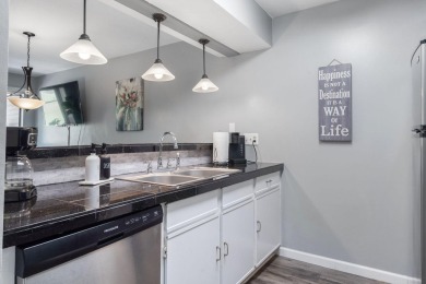This fully furnished 2-bedroom, 2-bath condo offers a on Pointe Royale Village Country Club in Missouri - for sale on GolfHomes.com, golf home, golf lot