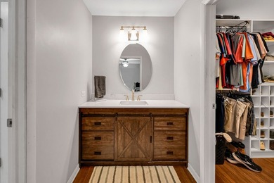 Welcome to this spacious and inviting 3-bedroom, 2-bath on Oak Hills Country Club in Illinois - for sale on GolfHomes.com, golf home, golf lot