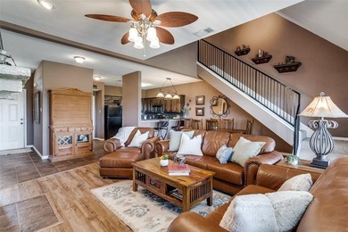 Wake up to sweeping golf course views and effortless lake living on The Cliffs Resort in Texas - for sale on GolfHomes.com, golf home, golf lot