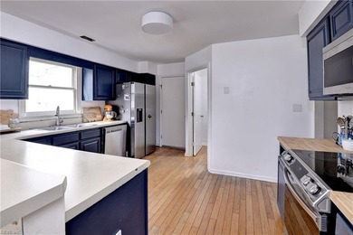 Welcome to this beautiful home in the amenity-rich Kiln Creek on Kiln Creek Golf and Country Club in Virginia - for sale on GolfHomes.com, golf home, golf lot