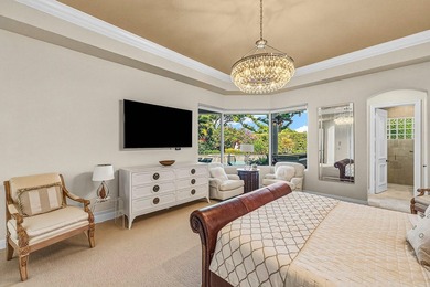 Exceptional single-story residence available in Ballenisles on BallenIsles Golf and Country Club in Florida - for sale on GolfHomes.com, golf home, golf lot