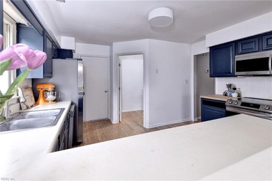 Welcome to this beautiful home in the amenity-rich Kiln Creek on Kiln Creek Golf and Country Club in Virginia - for sale on GolfHomes.com, golf home, golf lot