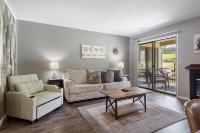 This fully furnished 2-bedroom, 2-bath condo offers a on Pointe Royale Village Country Club in Missouri - for sale on GolfHomes.com, golf home, golf lot