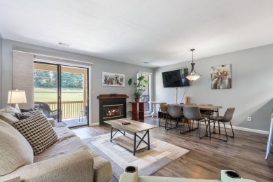 This fully furnished 2-bedroom, 2-bath condo offers a on Pointe Royale Village Country Club in Missouri - for sale on GolfHomes.com, golf home, golf lot