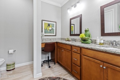Welcome to Perfection in Paradise! This amazing Parrot model is on LPGA International Golf Course in Florida - for sale on GolfHomes.com, golf home, golf lot
