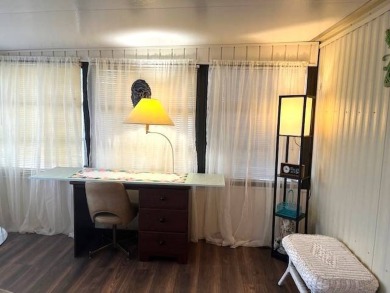 Welcome to your perfect seasonal escape! This 2-bedroom on Crystal Lake Club in Florida - for sale on GolfHomes.com, golf home, golf lot