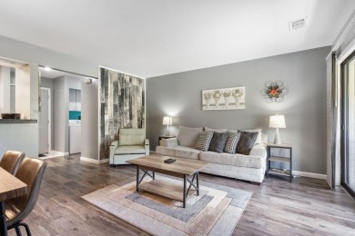 This fully furnished 2-bedroom, 2-bath condo offers a on Pointe Royale Village Country Club in Missouri - for sale on GolfHomes.com, golf home, golf lot