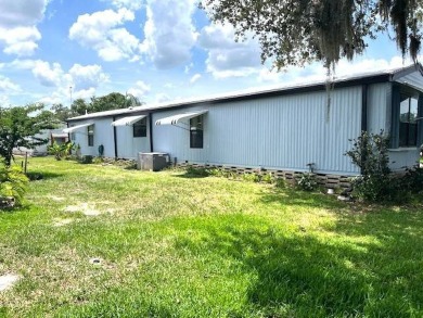 Welcome to your perfect seasonal escape! This 2-bedroom on Crystal Lake Club in Florida - for sale on GolfHomes.com, golf home, golf lot
