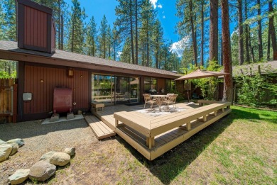 IT'S JULY --- AND THIS GRAEAGLE CONDO IS A REAL *FIRE CRACKER*! on Graeagle Meadows Golf Course in California - for sale on GolfHomes.com, golf home, golf lot