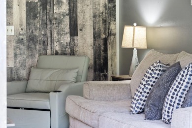 This fully furnished 2-bedroom, 2-bath condo offers a on Pointe Royale Village Country Club in Missouri - for sale on GolfHomes.com, golf home, golf lot