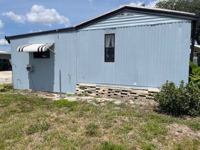 Welcome to your perfect seasonal escape! This 2-bedroom on Crystal Lake Club in Florida - for sale on GolfHomes.com, golf home, golf lot