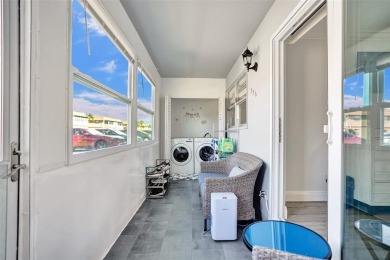 You will fall in love with this COMPLETELY RENOVATED AND on Kings Point Golf -Flanders Way in Florida - for sale on GolfHomes.com, golf home, golf lot