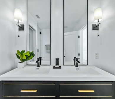 Welcome to your Desert Escape, a luxurious modern retreat on Rancho Las Palmas Country Club in California - for sale on GolfHomes.com, golf home, golf lot