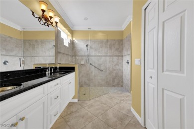 Golf Course Living with Scenic Lake Views. This exceptional on The Golf Club At Magnolia Landing in Florida - for sale on GolfHomes.com, golf home, golf lot