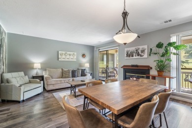 This fully furnished 2-bedroom, 2-bath condo offers a on Pointe Royale Village Country Club in Missouri - for sale on GolfHomes.com, golf home, golf lot