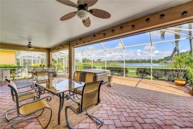 Golf Course Living with Scenic Lake Views. This exceptional on The Golf Club At Magnolia Landing in Florida - for sale on GolfHomes.com, golf home, golf lot