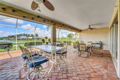 Golf Course Living with Scenic Lake Views. This exceptional on The Golf Club At Magnolia Landing in Florida - for sale on GolfHomes.com, golf home, golf lot