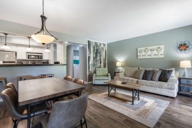 This fully furnished 2-bedroom, 2-bath condo offers a on Pointe Royale Village Country Club in Missouri - for sale on GolfHomes.com, golf home, golf lot