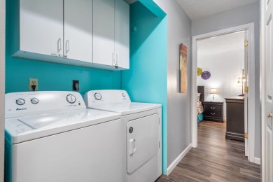 This fully furnished 2-bedroom, 2-bath condo offers a on Pointe Royale Village Country Club in Missouri - for sale on GolfHomes.com, golf home, golf lot