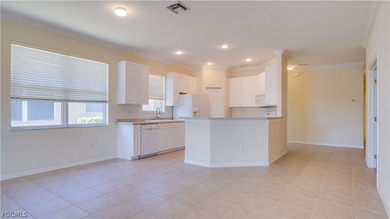 2 bedroom + den 2 Bath attached villa located in the highly on Westminster Golf Club in Florida - for sale on GolfHomes.com, golf home, golf lot