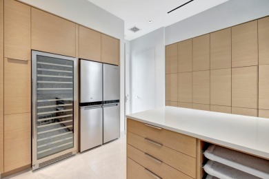 Experience the best of luxury living in this waterfront coastal on Sailfish Point Golf Club, Inc. in Florida - for sale on GolfHomes.com, golf home, golf lot