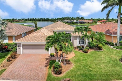 Golf Course Living with Scenic Lake Views. This exceptional on The Golf Club At Magnolia Landing in Florida - for sale on GolfHomes.com, golf home, golf lot