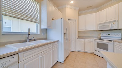 2 bedroom + den 2 Bath attached villa located in the highly on Westminster Golf Club in Florida - for sale on GolfHomes.com, golf home, golf lot