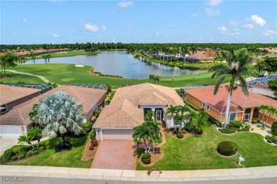 Golf Course Living with Scenic Lake Views. This exceptional on The Golf Club At Magnolia Landing in Florida - for sale on GolfHomes.com, golf home, golf lot