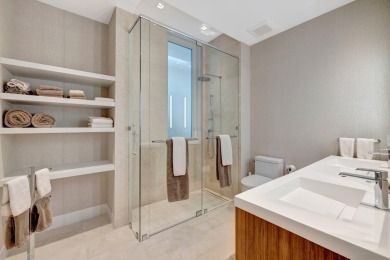 Experience the best of luxury living in this waterfront coastal on Sailfish Point Golf Club, Inc. in Florida - for sale on GolfHomes.com, golf home, golf lot