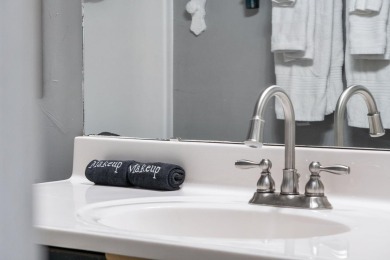 This fully furnished 2-bedroom, 2-bath condo offers a on Pointe Royale Village Country Club in Missouri - for sale on GolfHomes.com, golf home, golf lot