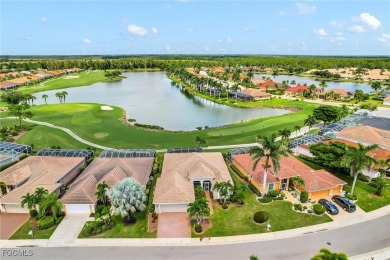 Golf Course Living with Scenic Lake Views. This exceptional on The Golf Club At Magnolia Landing in Florida - for sale on GolfHomes.com, golf home, golf lot