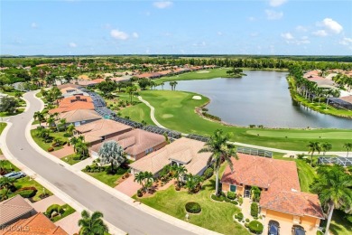 Golf Course Living with Scenic Lake Views. This exceptional on The Golf Club At Magnolia Landing in Florida - for sale on GolfHomes.com, golf home, golf lot
